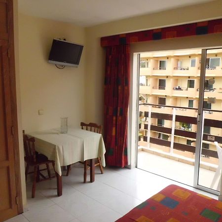 Apartamentos Park Plaza Puerto de la Cruz  Dış mekan fotoğraf