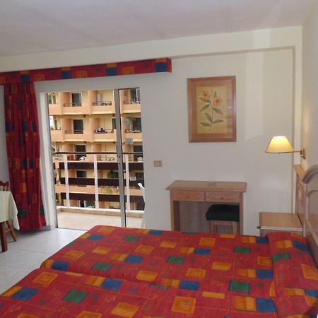 Apartamentos Park Plaza Puerto de la Cruz  Dış mekan fotoğraf