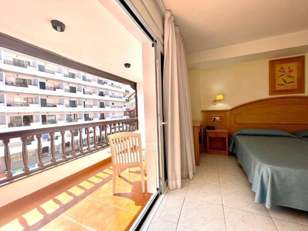 Apartamentos Park Plaza Puerto de la Cruz  Dış mekan fotoğraf