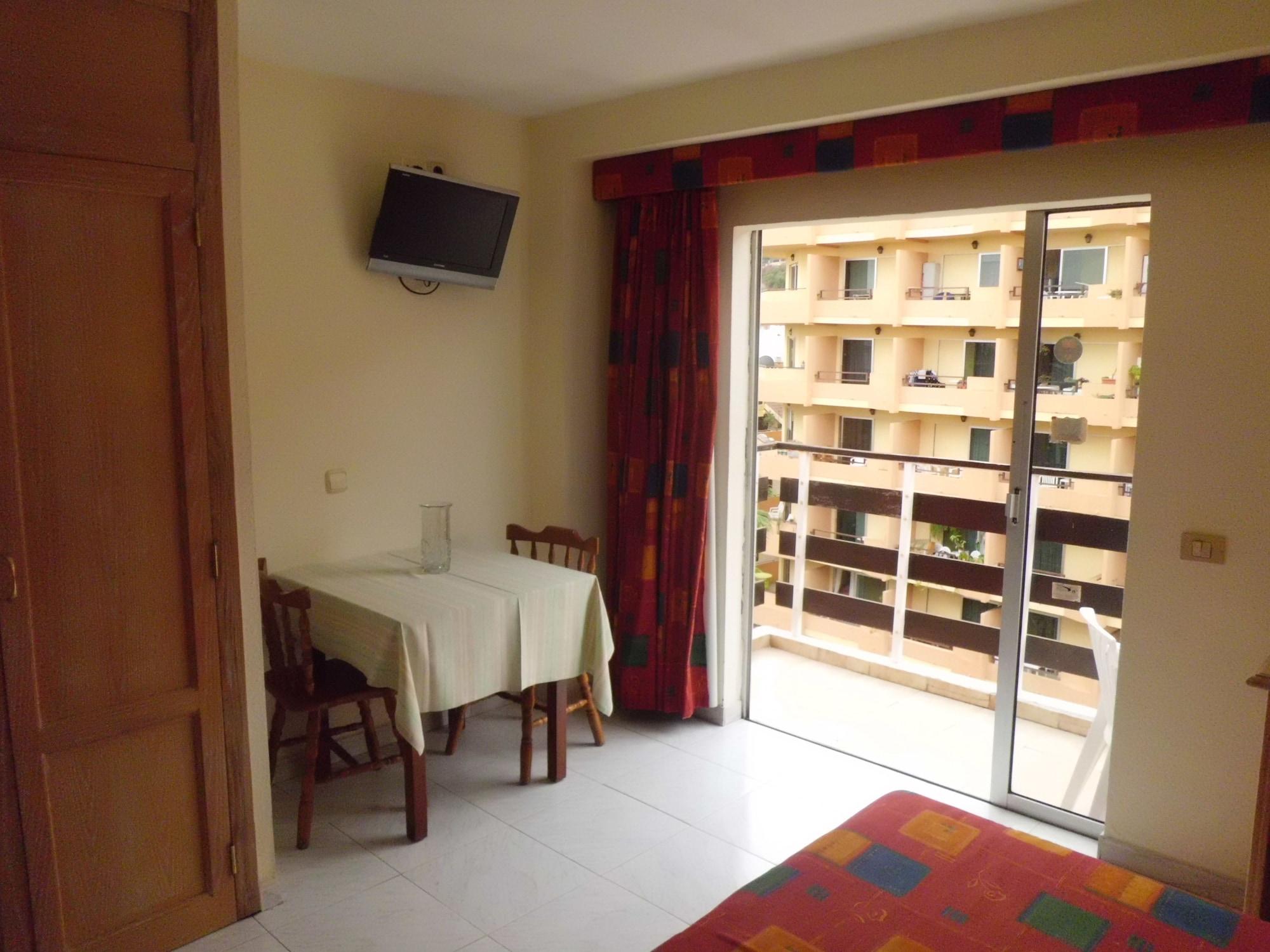 Apartamentos Park Plaza Puerto de la Cruz  Dış mekan fotoğraf