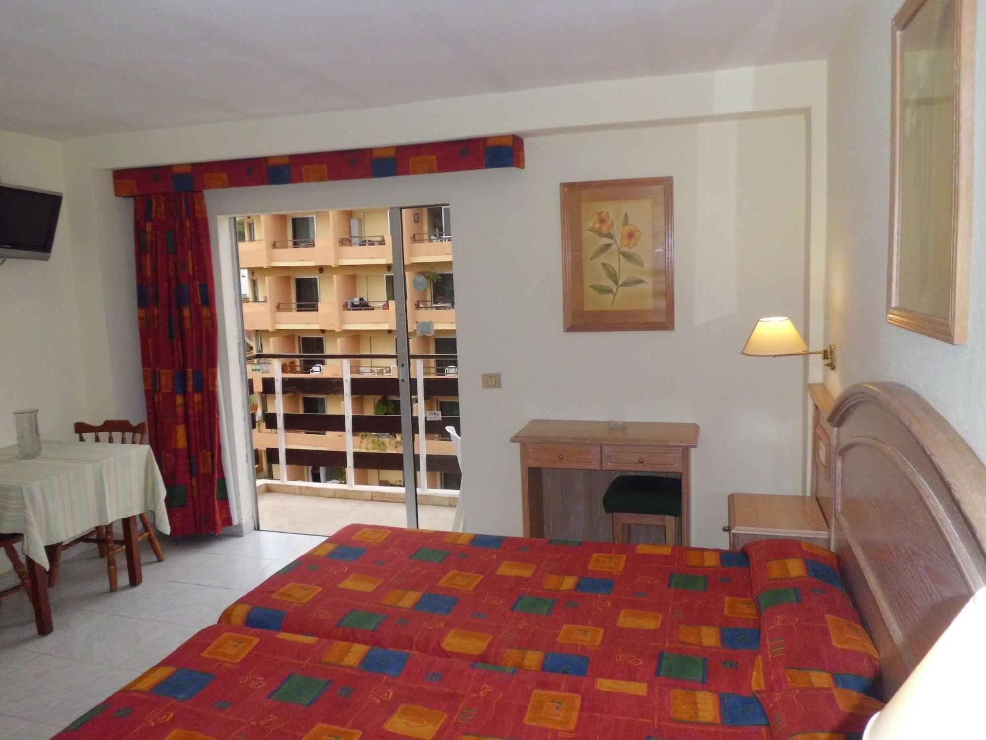 Apartamentos Park Plaza Puerto de la Cruz  Dış mekan fotoğraf