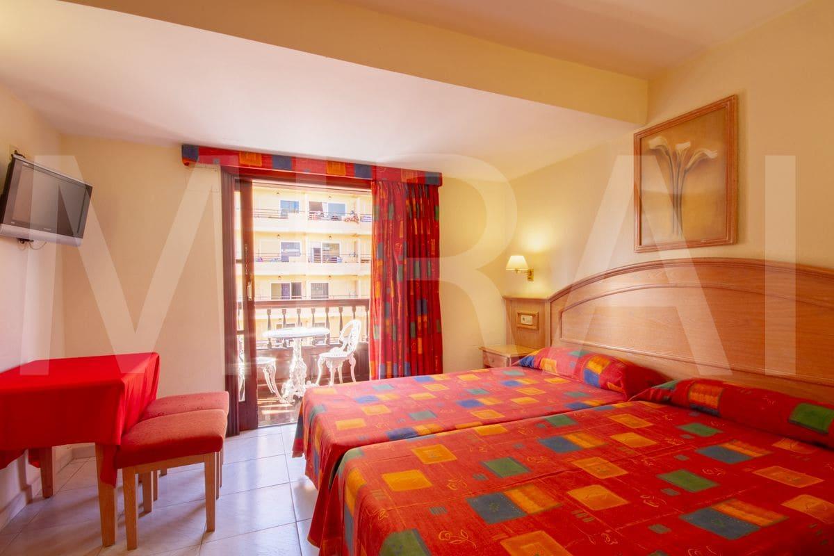 Apartamentos Park Plaza Puerto de la Cruz  Dış mekan fotoğraf