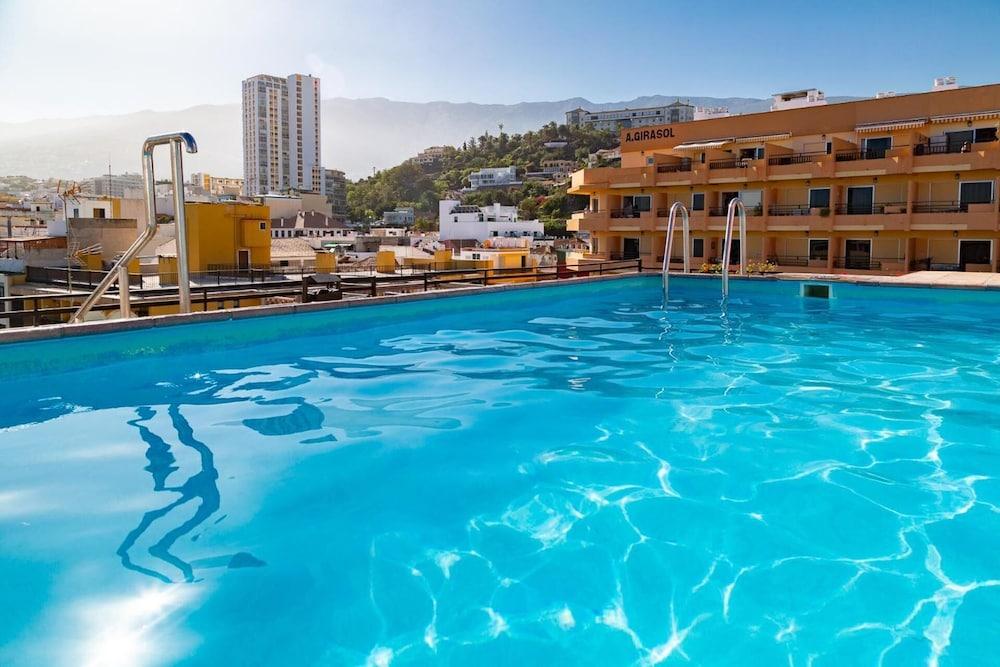 Apartamentos Park Plaza Puerto de la Cruz  Dış mekan fotoğraf
