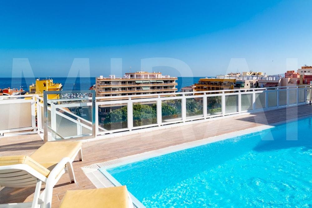Apartamentos Park Plaza Puerto de la Cruz  Dış mekan fotoğraf
