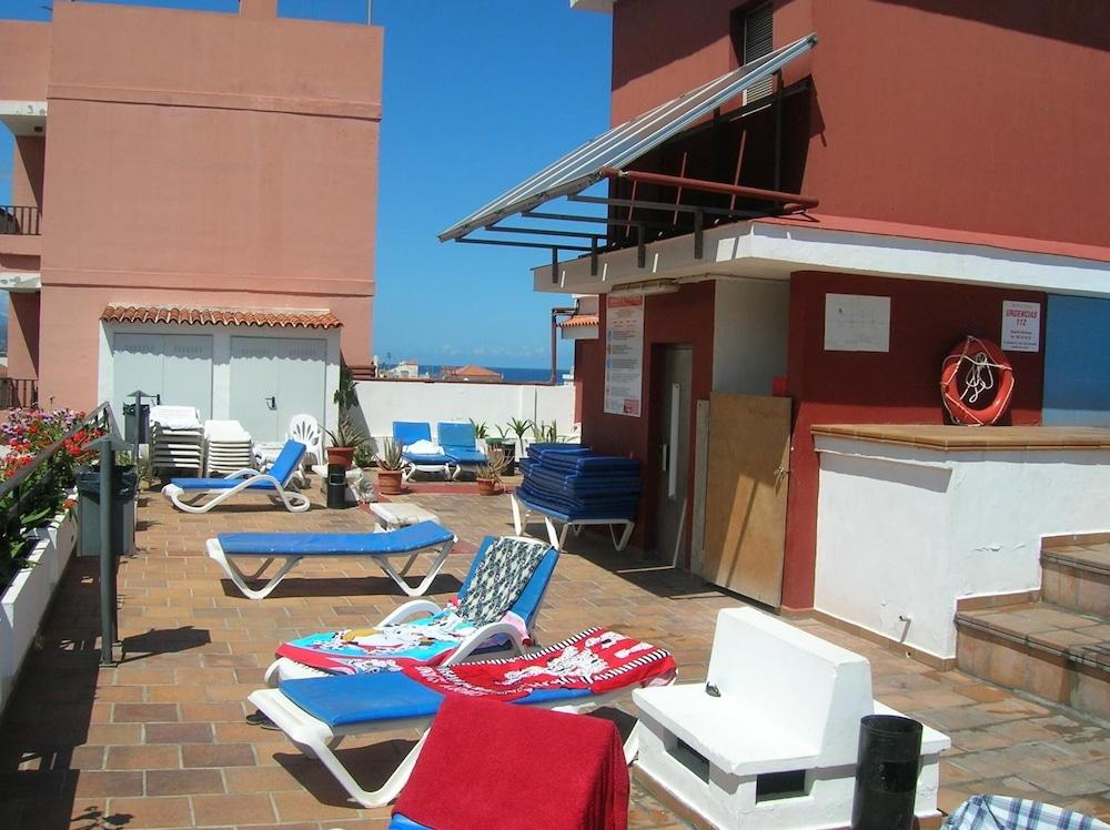 Apartamentos Park Plaza Puerto de la Cruz  Dış mekan fotoğraf