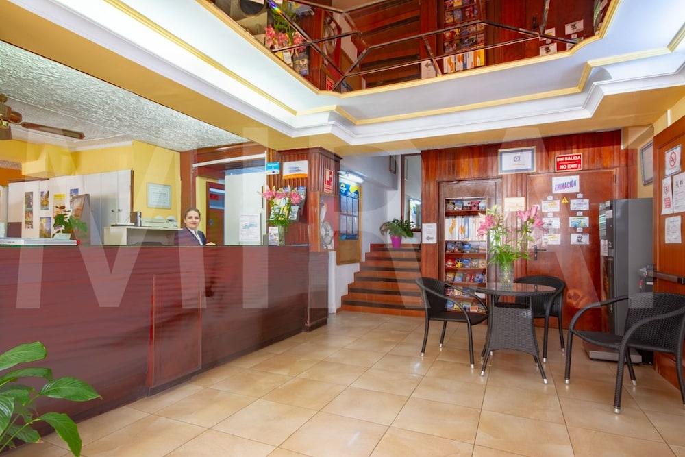 Apartamentos Park Plaza Puerto de la Cruz  Dış mekan fotoğraf