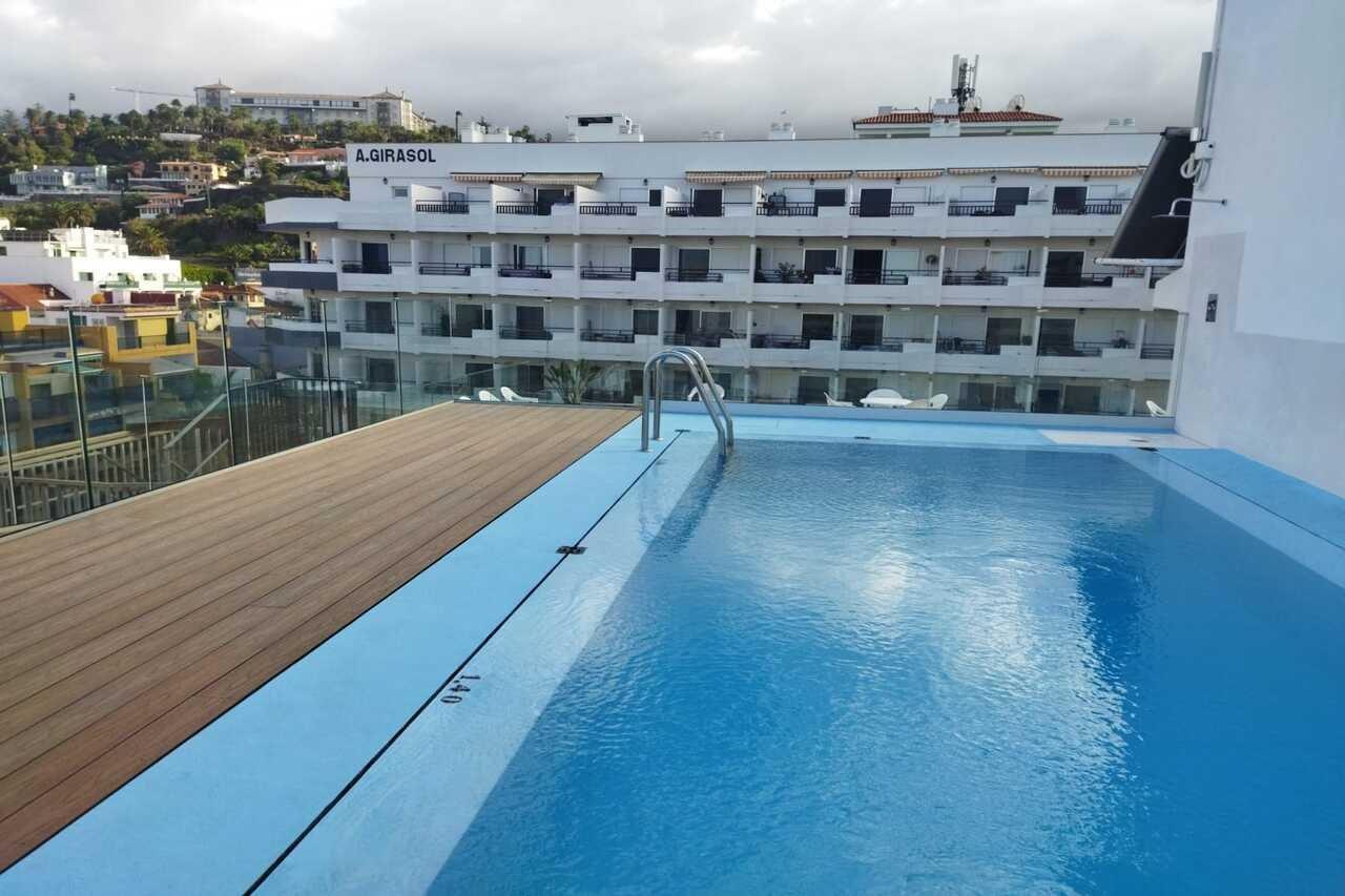 Apartamentos Park Plaza Puerto de la Cruz  Dış mekan fotoğraf