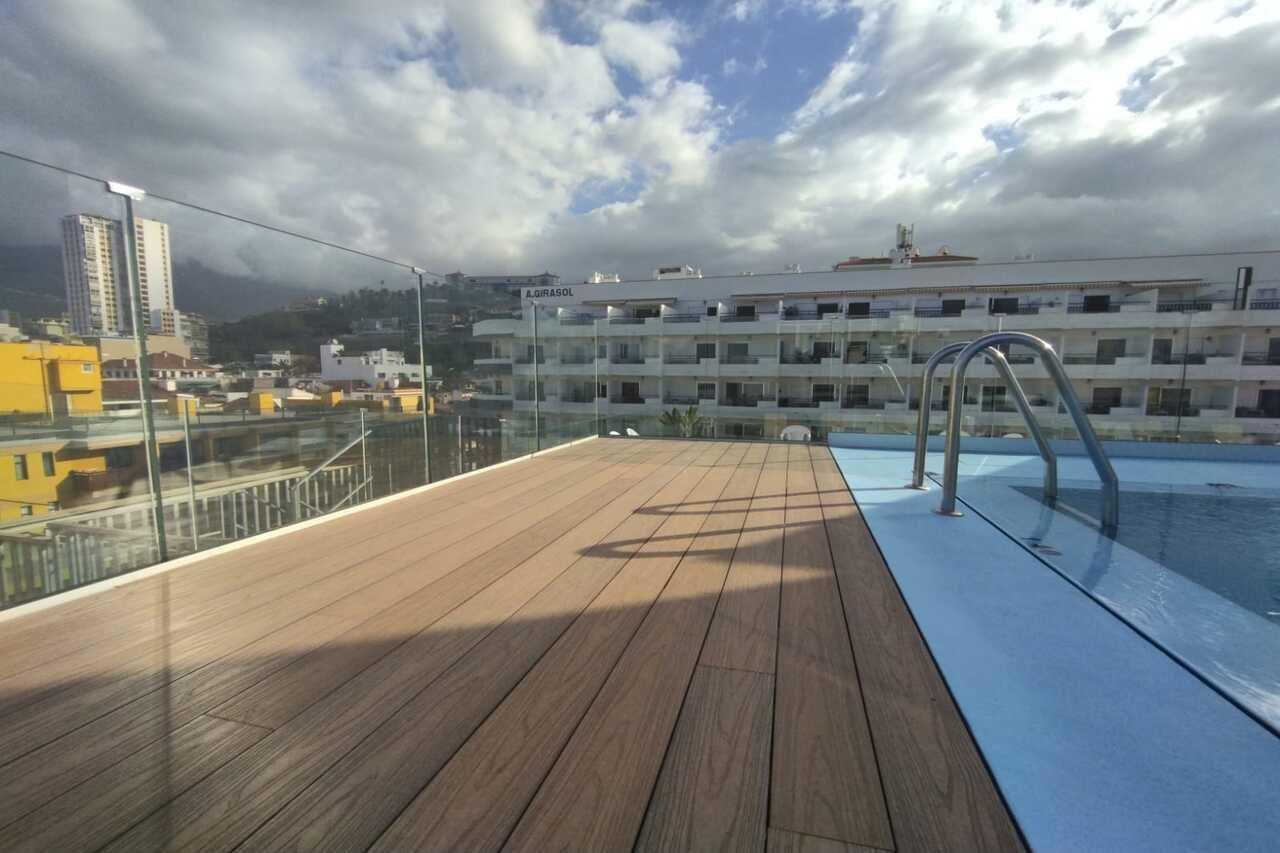 Apartamentos Park Plaza Puerto de la Cruz  Dış mekan fotoğraf