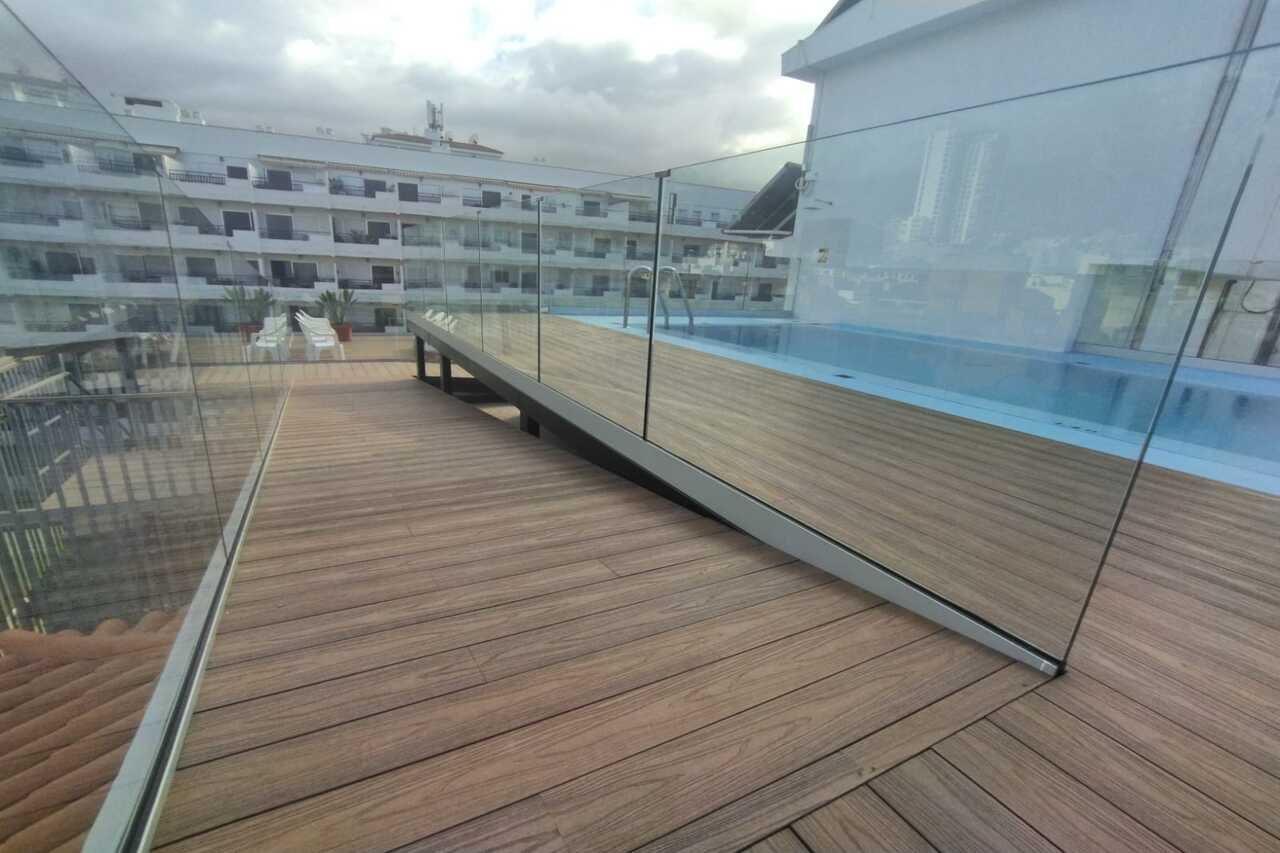 Apartamentos Park Plaza Puerto de la Cruz  Dış mekan fotoğraf