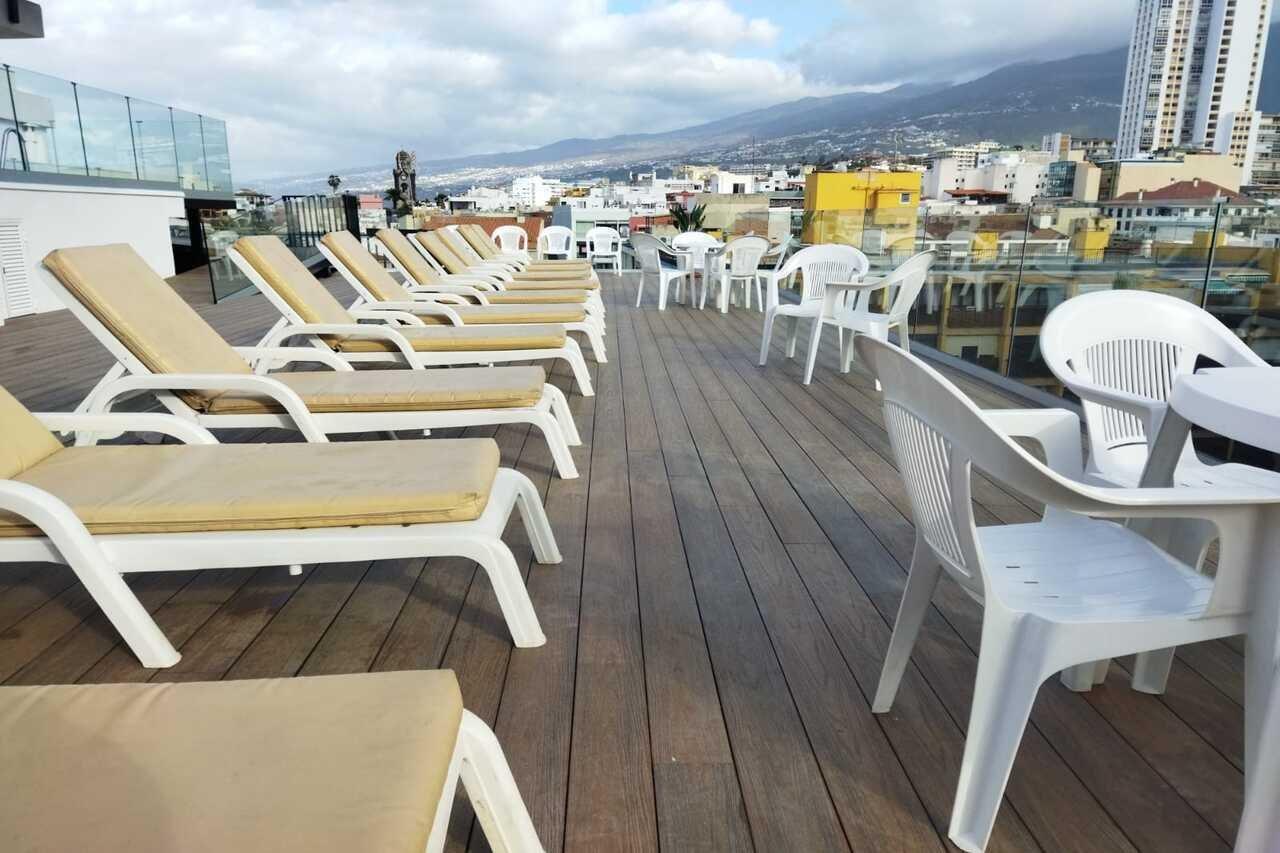 Apartamentos Park Plaza Puerto de la Cruz  Dış mekan fotoğraf