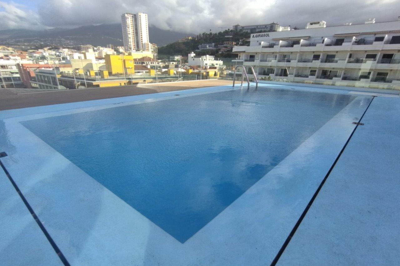 Apartamentos Park Plaza Puerto de la Cruz  Dış mekan fotoğraf