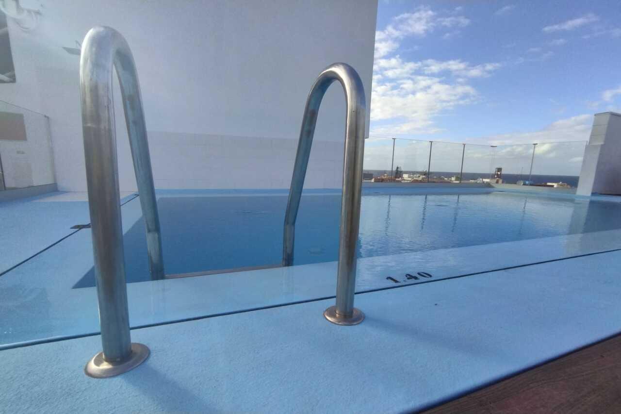 Apartamentos Park Plaza Puerto de la Cruz  Dış mekan fotoğraf