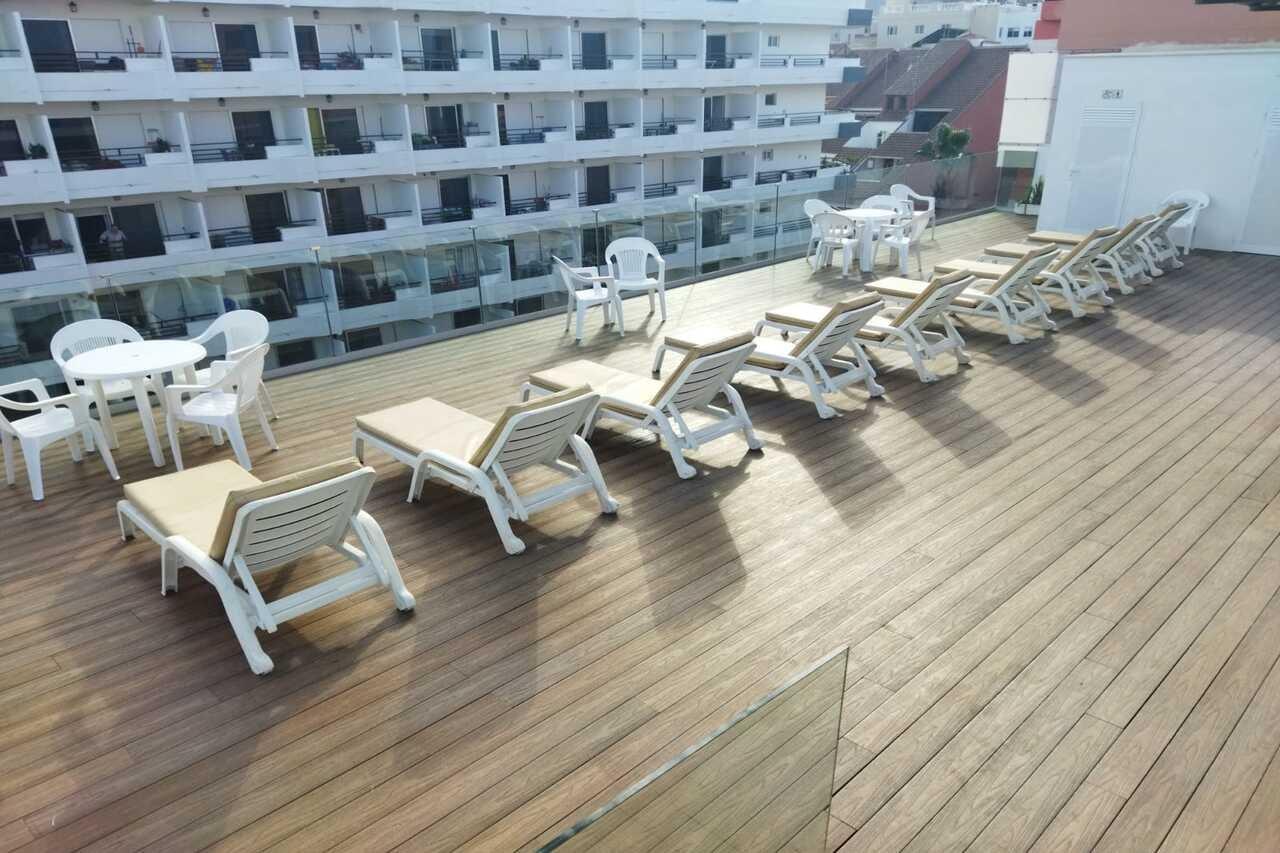 Apartamentos Park Plaza Puerto de la Cruz  Dış mekan fotoğraf