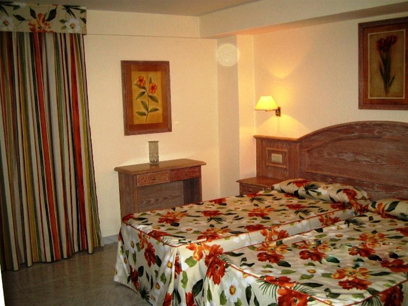 Apartamentos Park Plaza Puerto de la Cruz  Dış mekan fotoğraf