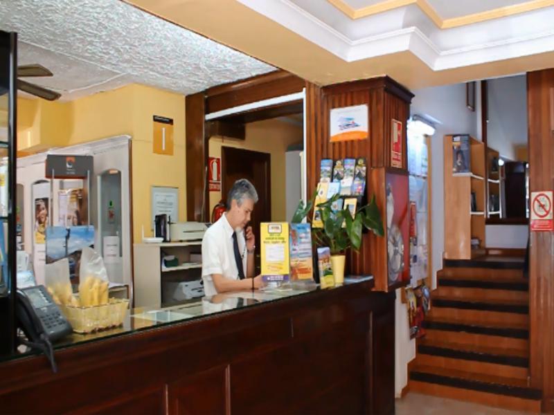 Apartamentos Park Plaza Puerto de la Cruz  Dış mekan fotoğraf