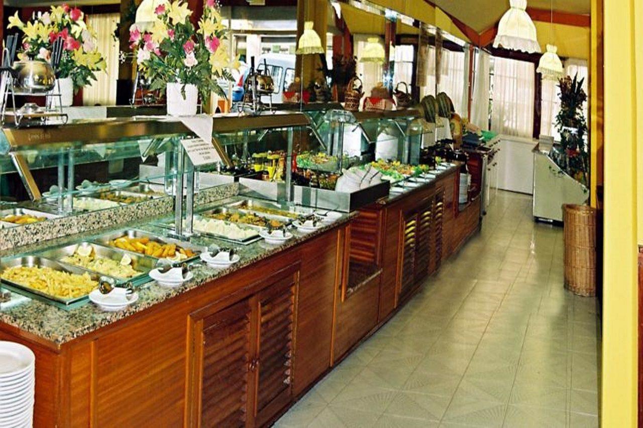 Apartamentos Park Plaza Puerto de la Cruz  Dış mekan fotoğraf