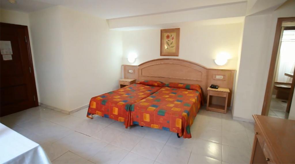 Apartamentos Park Plaza Puerto de la Cruz  Dış mekan fotoğraf
