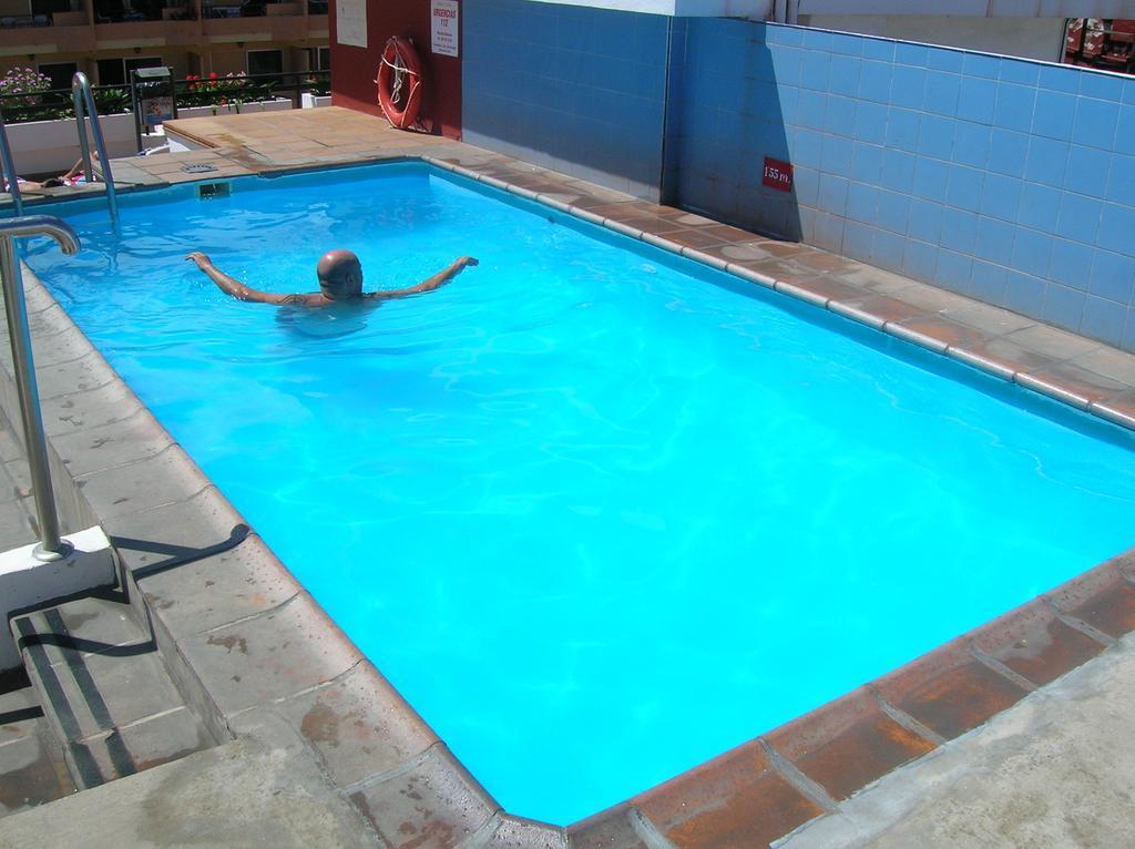 Apartamentos Park Plaza Puerto de la Cruz  Dış mekan fotoğraf