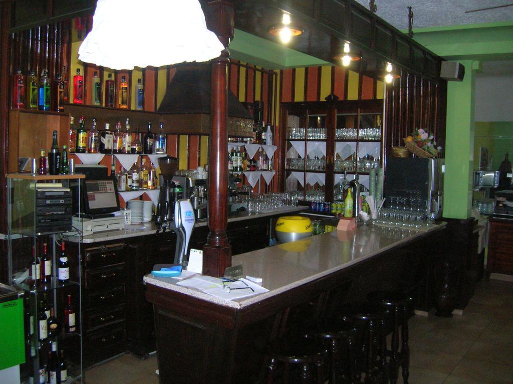 Apartamentos Park Plaza Puerto de la Cruz  Dış mekan fotoğraf