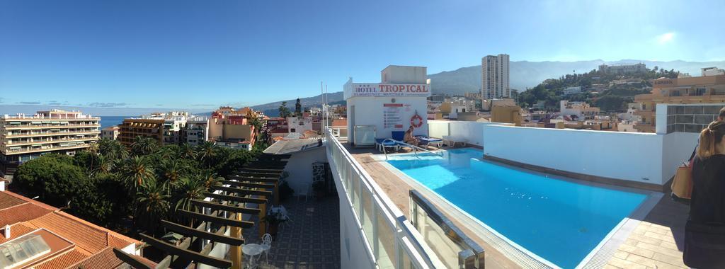 Apartamentos Park Plaza Puerto de la Cruz  Dış mekan fotoğraf