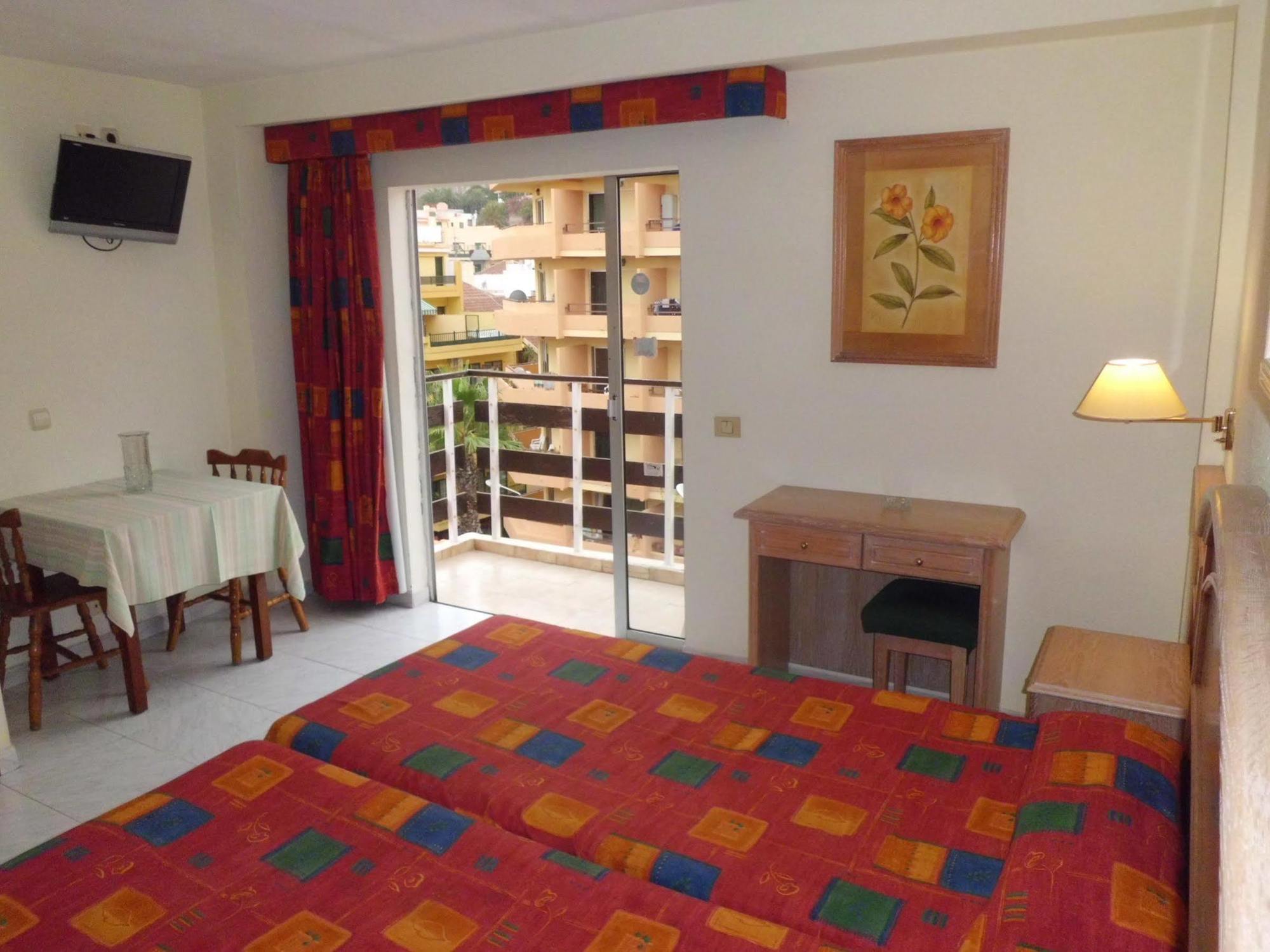 Apartamentos Park Plaza Puerto de la Cruz  Dış mekan fotoğraf
