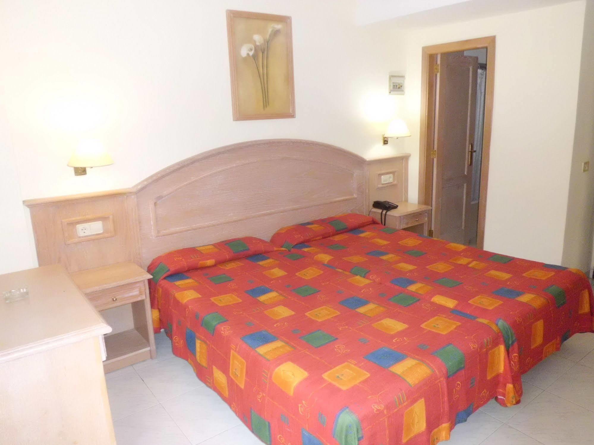 Apartamentos Park Plaza Puerto de la Cruz  Dış mekan fotoğraf