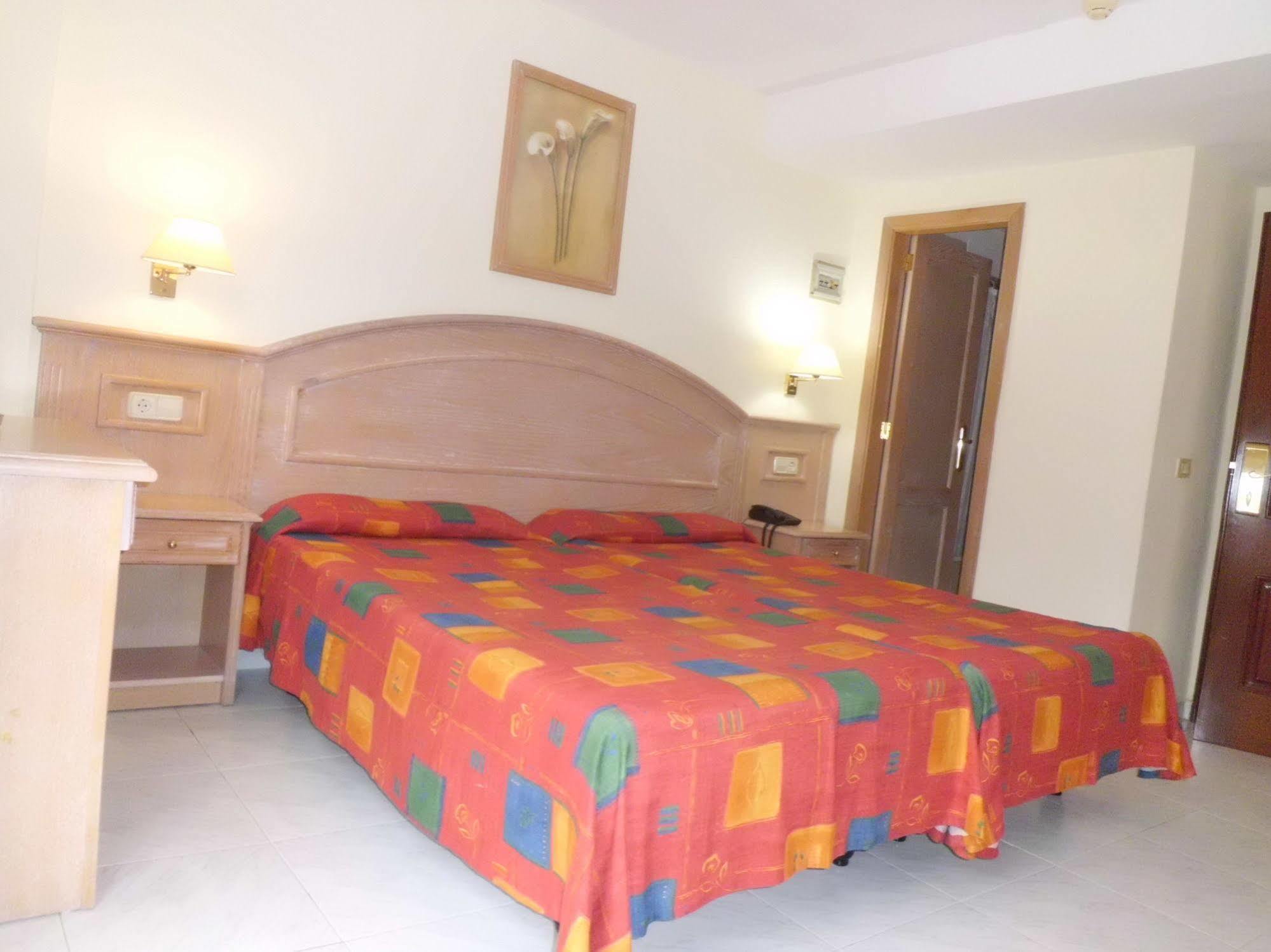 Apartamentos Park Plaza Puerto de la Cruz  Dış mekan fotoğraf