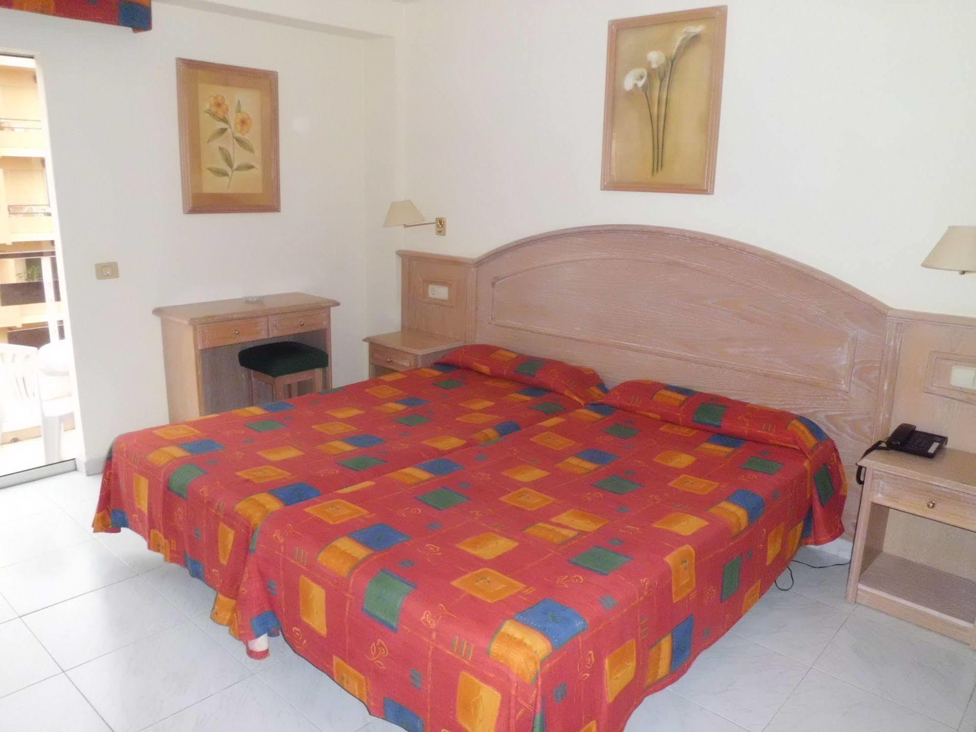 Apartamentos Park Plaza Puerto de la Cruz  Dış mekan fotoğraf