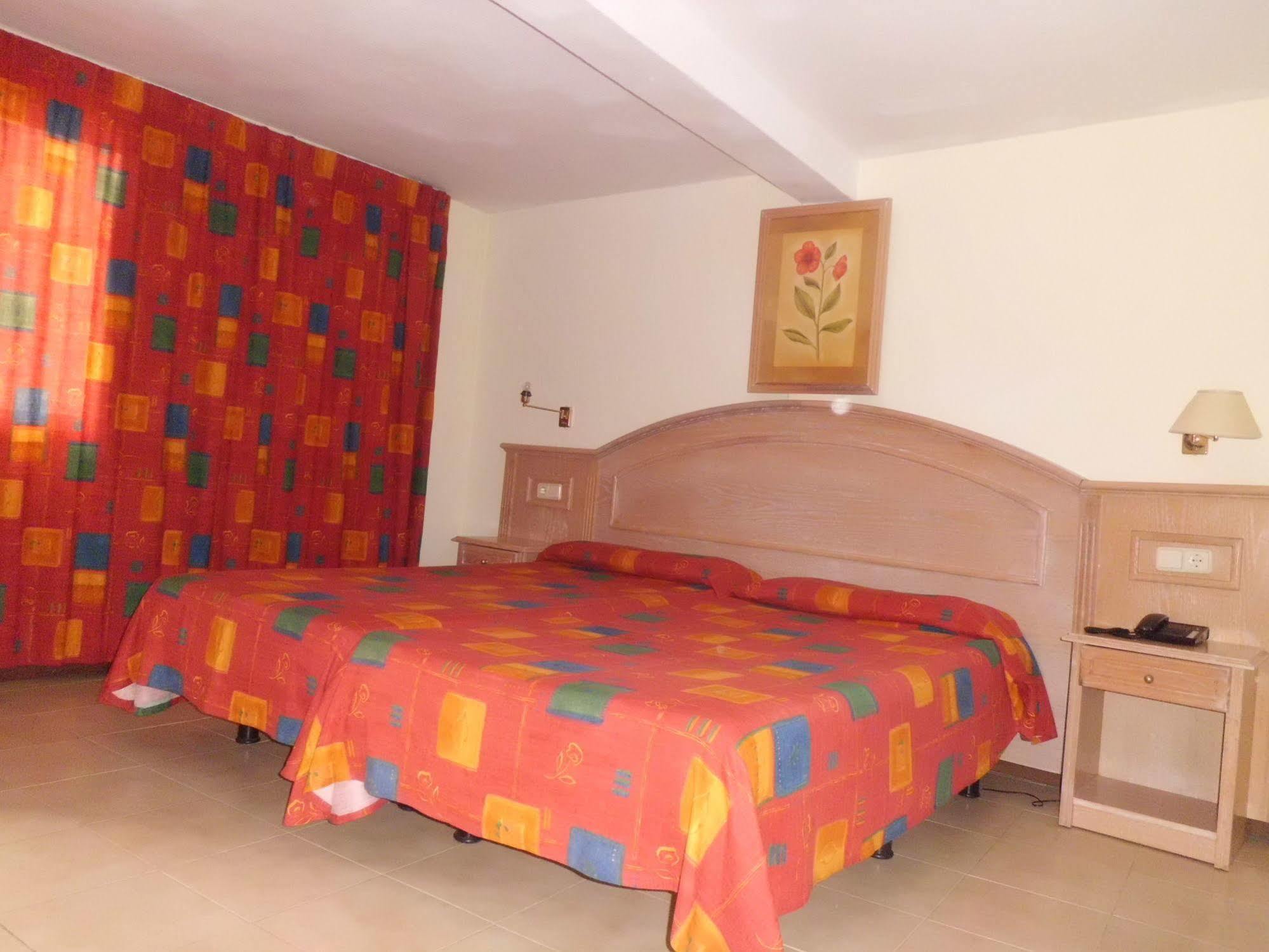 Apartamentos Park Plaza Puerto de la Cruz  Dış mekan fotoğraf