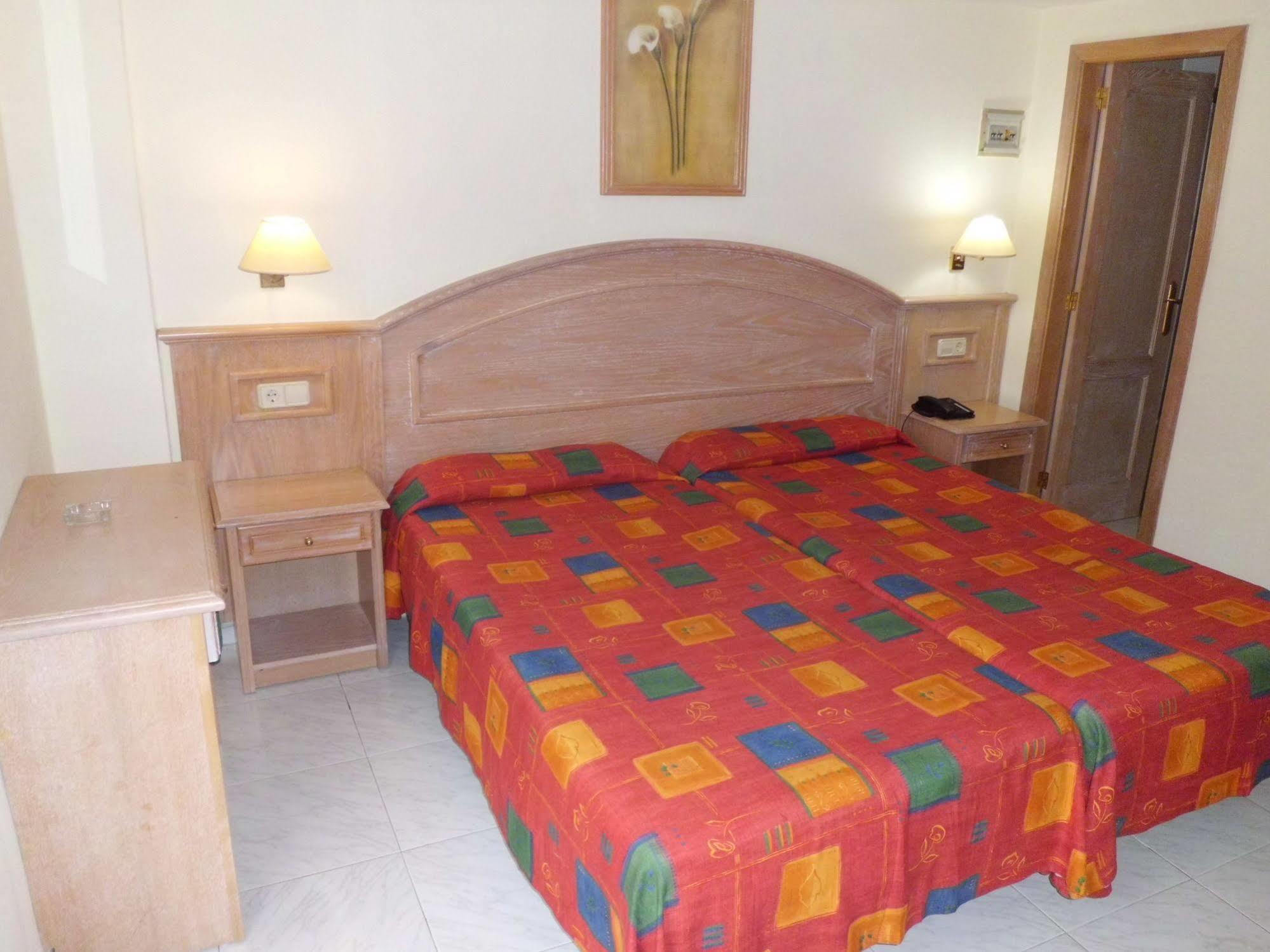 Apartamentos Park Plaza Puerto de la Cruz  Dış mekan fotoğraf