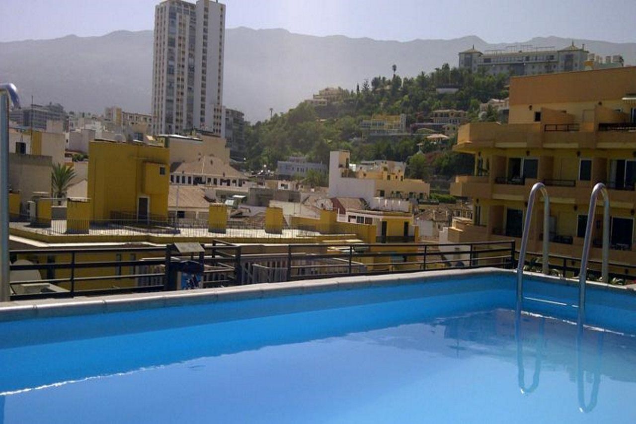 Apartamentos Park Plaza Puerto de la Cruz  Dış mekan fotoğraf