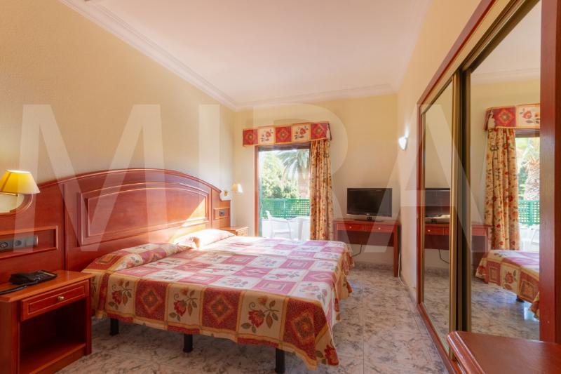 Apartamentos Park Plaza Puerto de la Cruz  Dış mekan fotoğraf