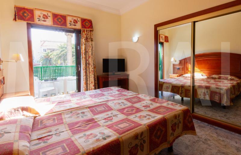 Apartamentos Park Plaza Puerto de la Cruz  Dış mekan fotoğraf